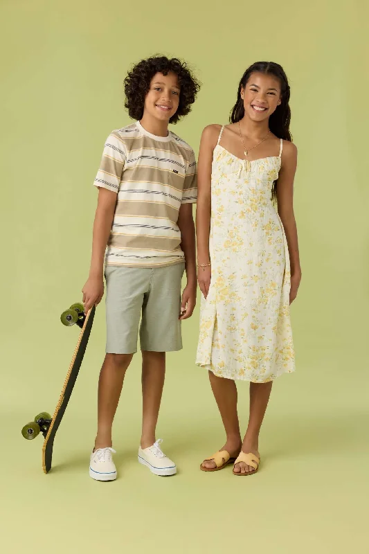 Ruffled Women Dress with Multiple Layers for a Playful and Girly Style Ruffled Women Dress with Multiple Layers for a Playful and Girly Style GIRL'S MARRU TATIANNA FLORAL MIDI DRESS