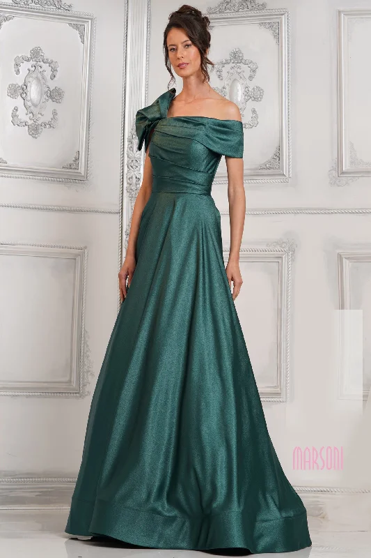 Empire Waist Women Dress to Accentuate the Bust and Conceal the Waist Empire Waist Women Dress to Accentuate the Bust and Conceal the Waist Marsoni MV1288 Empire Waist Women Dress to Accentuate the Bust and Conceal the Waist Empire Waist Women Dress to Accentuate the Bust and Conceal the Waist Marsoni MV1288