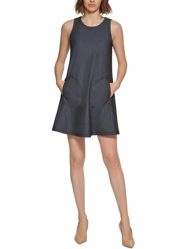 Halter Neck Women Dress to Show Off the Shoulders and Neckline Halter Neck Women Dress to Show Off the Shoulders and Neckline Petites Womens Sleeveless Short Mini Dress Halter Neck Women Dress to Show Off the Shoulders and Neckline Halter Neck Women Dress to Show Off the Shoulders and Neckline Petites Womens Sleeveless Short Mini Dress