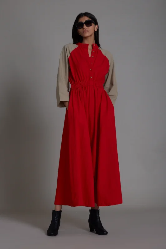 Ball Gown Women Dress with a Full Skirt for a Princess - like Look Ball Gown Women Dress with a Full Skirt for a Princess - like Look Red & Beige Sphara Jumpsuit Ball Gown Women Dress with a Full Skirt for a Princess - like Look Ball Gown Women Dress with a Full Skirt for a Princess - like Look Red & Beige Sphara Jumpsuit
