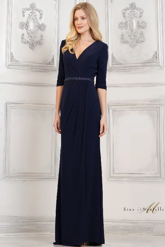Wrap - Style Women Dress with Adjustable Fit for All Body Types Wrap - Style Women Dress with Adjustable Fit for All Body Types Rina Di Montella RD3109 Wrap - Style Women Dress with Adjustable Fit for All Body Types Wrap - Style Women Dress with Adjustable Fit for All Body Types Rina Di Montella RD3109