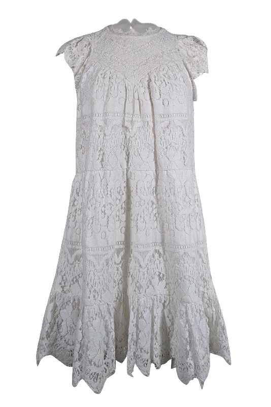 Strapless Women Dress with a Built - in Bra for Comfort and Support Strapless Women Dress with a Built - in Bra for Comfort and Support Saylor - Ivory Lace Cap Sleeve Dress Sz M Strapless Women Dress with a Built - in Bra for Comfort and Support Strapless Women Dress with a Built - in Bra for Comfort and Support Saylor - Ivory Lace Cap Sleeve Dress Sz M