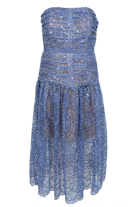Maxi Women Dress with Floral Print for a Bohemian Vibe Maxi Women Dress with Floral Print for a Bohemian Vibe Self-Portrait - Blue Embroidered Sequin Strapless Midi Dress Sz 6 Maxi Women Dress with Floral Print for a Bohemian Vibe Maxi Women Dress with Floral Print for a Bohemian Vibe Self-Portrait - Blue Embroidered Sequin Strapless Midi Dress Sz 6