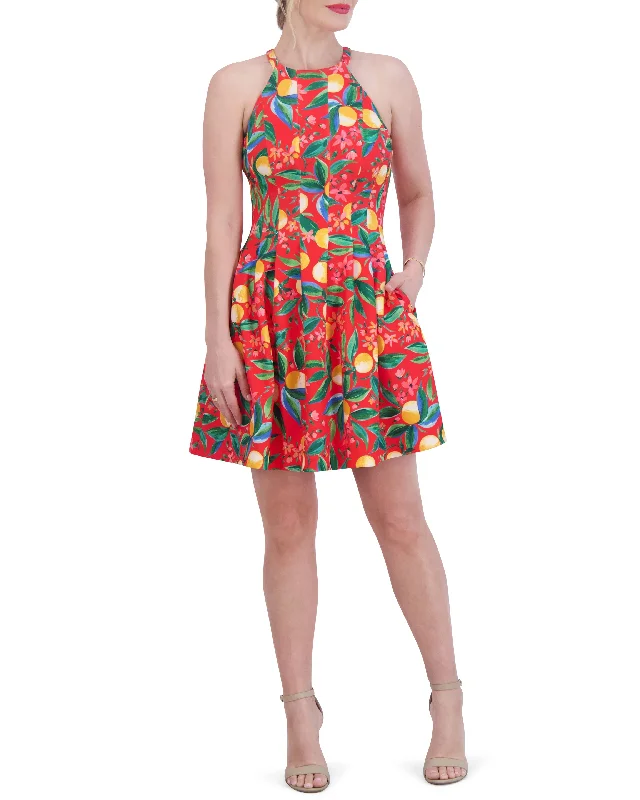Strapless Women Dress with a Built - in Bra for Comfort and Support Strapless Women Dress with a Built - in Bra for Comfort and Support Printed Cutout Halter Dress Strapless Women Dress with a Built - in Bra for Comfort and Support Strapless Women Dress with a Built - in Bra for Comfort and Support Printed Cutout Halter Dress