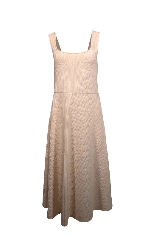 Pleated Women Dress with a Timeless and Elegant Texture Pleated Women Dress with a Timeless and Elegant Texture Vince - Light Blush Ribbed Knit Midi Dress Sz L Pleated Women Dress with a Timeless and Elegant Texture Pleated Women Dress with a Timeless and Elegant Texture Vince - Light Blush Ribbed Knit Midi Dress Sz L