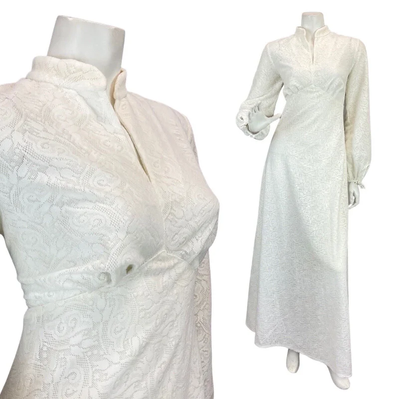 Maxi Women Dress with Floral Print for a Bohemian Vibe Maxi Women Dress with Floral Print for a Bohemian Vibe VTG 60s 70s WHITE EMBROIDERED FLORAL SWIRL WEDDING BRIDAL PRAIRIE MAXI DRESS 10 Maxi Women Dress with Floral Print for a Bohemian Vibe Maxi Women Dress with Floral Print for a Bohemian Vibe VTG 60s 70s WHITE EMBROIDERED FLORAL SWIRL WEDDING BRIDAL PRAIRIE MAXI DRESS 10