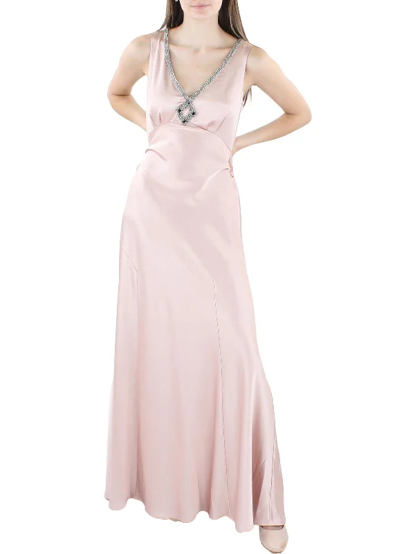 Plus Size Women Dress with a Flattering A - Line Cut for Comfort and Style Plus Size Women Dress with a Flattering A - Line Cut for Comfort and Style Womens Beaded neckline V-neck Evening Dress Plus Size Women Dress with a Flattering A - Line Cut for Comfort and Style Plus Size Women Dress with a Flattering A - Line Cut for Comfort and Style Womens Beaded neckline V-neck Evening Dress