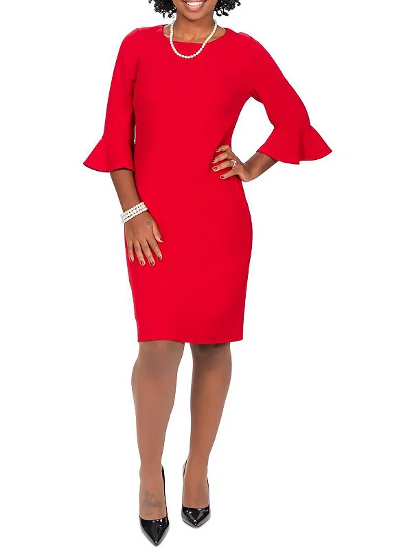 Strapless Women Dress with a Built - in Bra for Comfort and Support Strapless Women Dress with a Built - in Bra for Comfort and Support Womens Knit Ruffle-Seeves Sheath Dress Strapless Women Dress with a Built - in Bra for Comfort and Support Strapless Women Dress with a Built - in Bra for Comfort and Support Womens Knit Ruffle-Seeves Sheath Dress