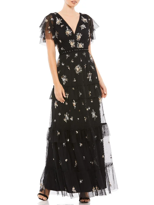 Wrap - Style Women Dress with Adjustable Fit for All Body Types Wrap - Style Women Dress with Adjustable Fit for All Body Types Womens Sequined Long Evening Dress Wrap - Style Women Dress with Adjustable Fit for All Body Types Wrap - Style Women Dress with Adjustable Fit for All Body Types Womens Sequined Long Evening Dress