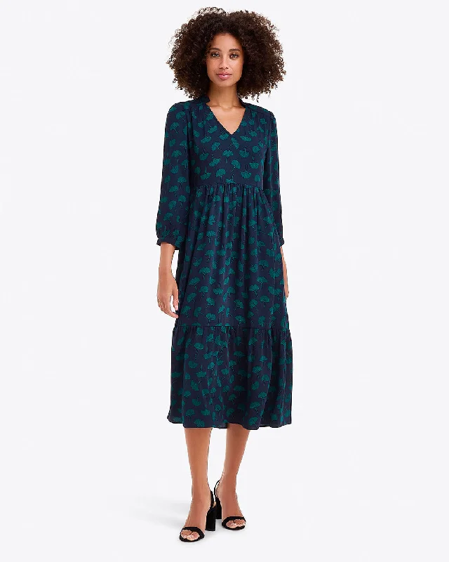 Sheath midi dresses with beaded embellishments for a formal occasionKatie Midi Dress in Ginko Leaf Sheath midi dresses with beaded embellishments for a formal occasionKatie Midi Dress in Ginko Leaf