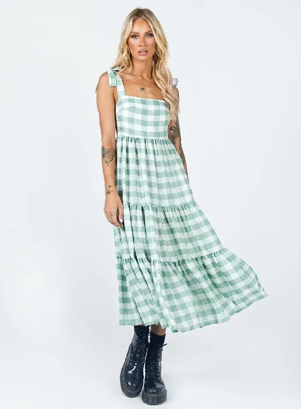 Midi dresses with ruched sleeves for a more fitted and stylish arm lookRae Midi Dress Green Midi dresses with ruched sleeves for a more fitted and stylish arm lookRae Midi Dress Green