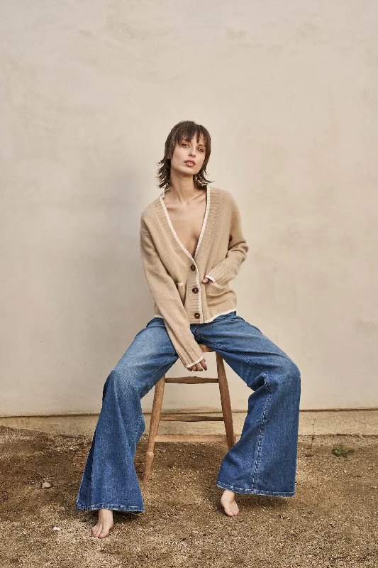 Ripped Denim Top for a Rebellious Fashion StatementMidheaven Denim x Cynthia Rowley Collab Ripped Denim Top for a Rebellious Fashion StatementMidheaven Denim x Cynthia Rowley Collab