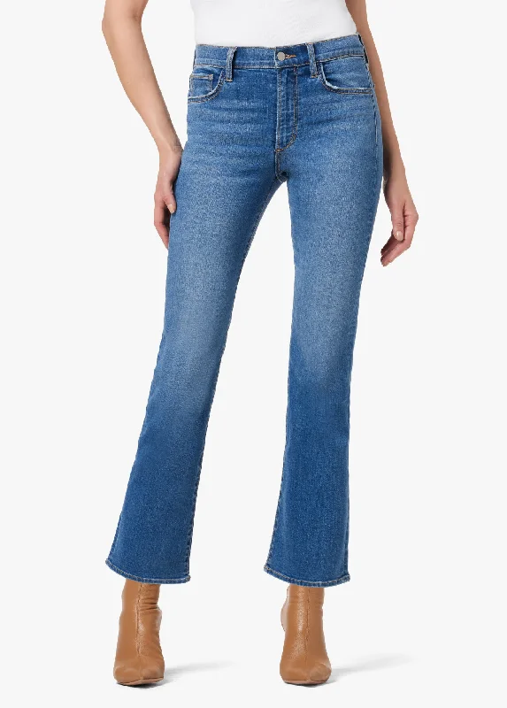 Fringed Denim Top with a Bohemian FlairTHE CALLIE