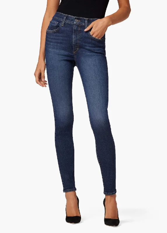 Denim Top for a Music Festival with a Rock - n - Roll VibeTHE CHARLIE