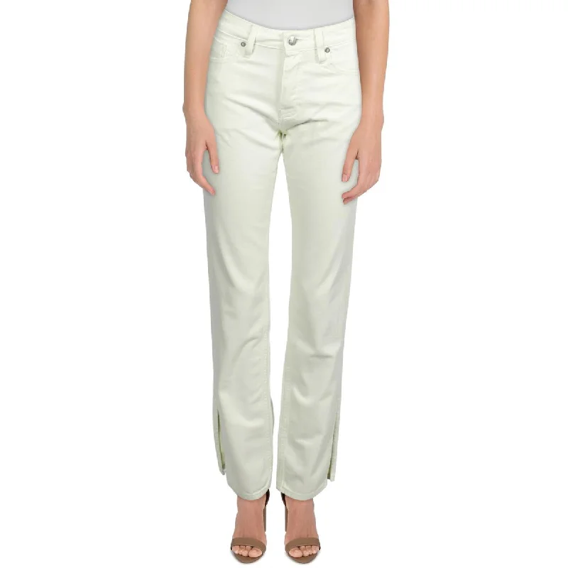 Women's pants for family gatherings Embroidered women jeans with intricate patterns Ace Womens High Rise Stretch Straight Leg Jeans Women's pants for family gatherings Embroidered women jeans with intricate patterns Ace Womens High Rise Stretch Straight Leg Jeans