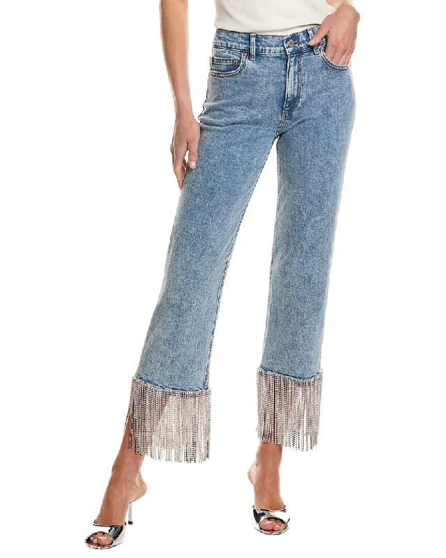 Women's pants for outdoor adventures Dark - wash women jeans for a sophisticated and slimming effect alice + olivia Amazing Boyfriend Jean Women's pants for outdoor adventures Dark - wash women jeans for a sophisticated and slimming effect alice + olivia Amazing Boyfriend Jean