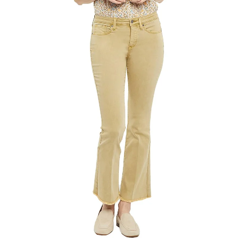 Women's pants for running Wide - leg women jeans for a modern and relaxed vibe Ava Womens High Rise Ankle Flare Jeans Women's pants for running Wide - leg women jeans for a modern and relaxed vibe Ava Womens High Rise Ankle Flare Jeans