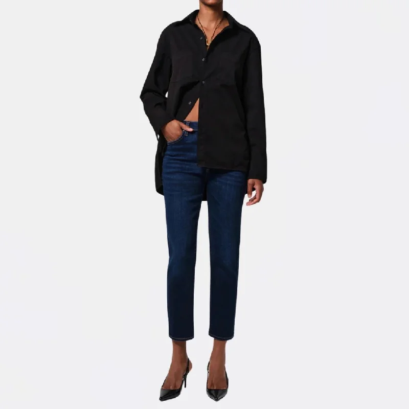 Women's skinny jeans pants High - waisted women jeans for a flattering silhouette Caia Straight (Lotus) Women's skinny jeans pants High - waisted women jeans for a flattering silhouette Caia Straight (Lotus)