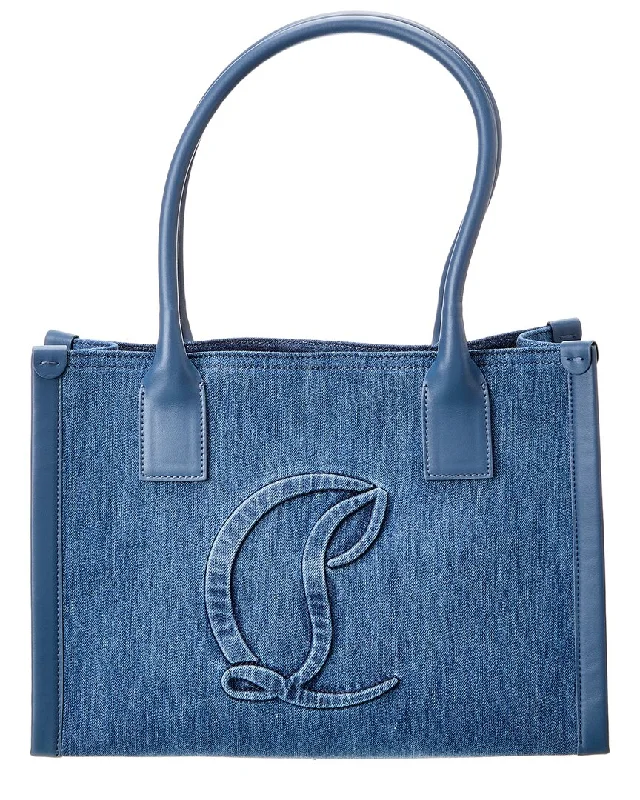 Women's pants with reflective strips Acid - wash women jeans with a retro finish Christian Louboutin By My Side Small Denim & Leather Tote Women's pants with reflective strips Acid - wash women jeans with a retro finish Christian Louboutin By My Side Small Denim & Leather Tote