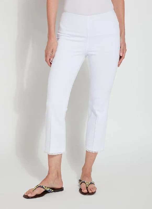 Women's cargo hiking pants Embroidered women jeans with intricate patterns Daria Gradient Hem Denim (24" Inseam) Women's cargo hiking pants Embroidered women jeans with intricate patterns Daria Gradient Hem Denim (24" Inseam)
