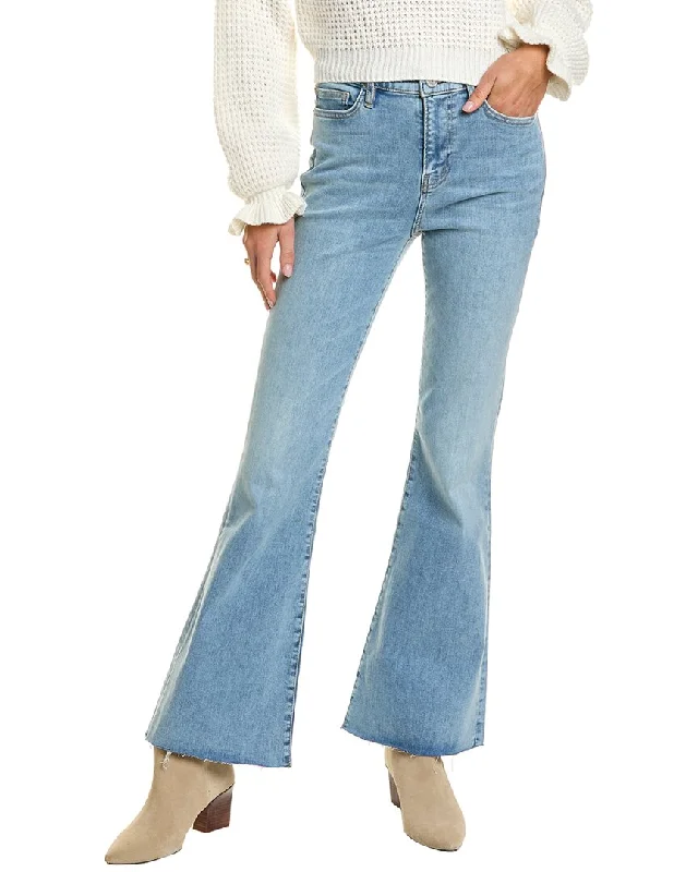 Women's pants for outdoor adventures Dark - wash women jeans for a sophisticated and slimming effect FRAME Denim Le Easy Colorado Flare Jean Women's pants for outdoor adventures Dark - wash women jeans for a sophisticated and slimming effect FRAME Denim Le Easy Colorado Flare Jean