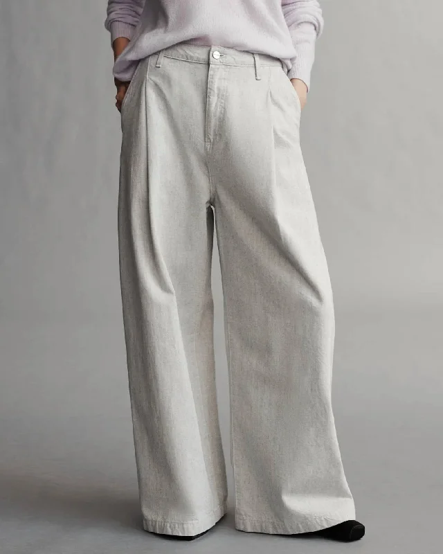Women's pants for outdoor adventures Dark - wash women jeans for a sophisticated and slimming effect Greene St Pant In Lgy Women's pants for outdoor adventures Dark - wash women jeans for a sophisticated and slimming effect Greene St Pant In Lgy