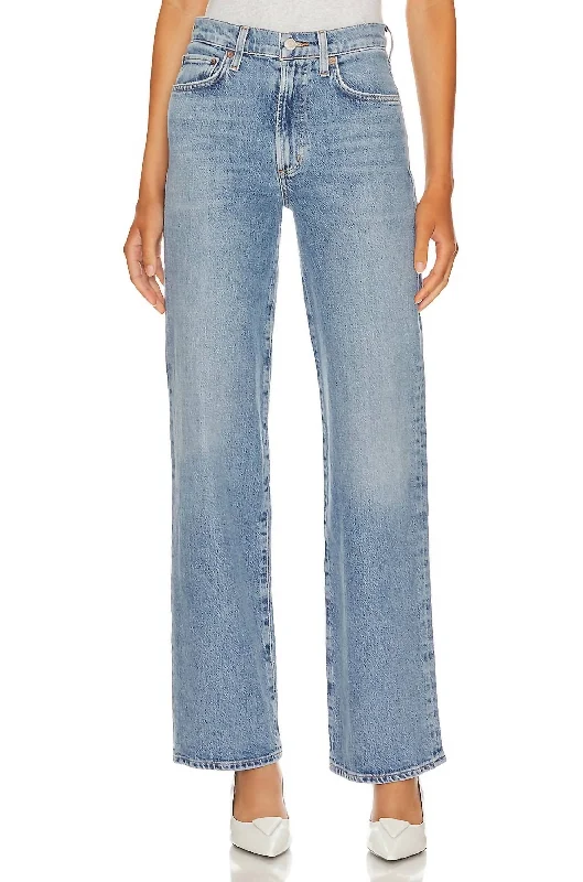 Women's sequined party pants Mom jeans for a nostalgic and casual look Harper Mid Rise Wide Straight Jeans In Flash Women's sequined party pants Mom jeans for a nostalgic and casual look Harper Mid Rise Wide Straight Jeans In Flash