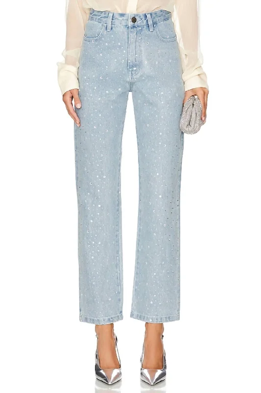 Women's petite - fit skinny pants High - waisted women jeans for a flattering silhouette Icon Jeans In Embelished Women's petite - fit skinny pants High - waisted women jeans for a flattering silhouette Icon Jeans In Embelished