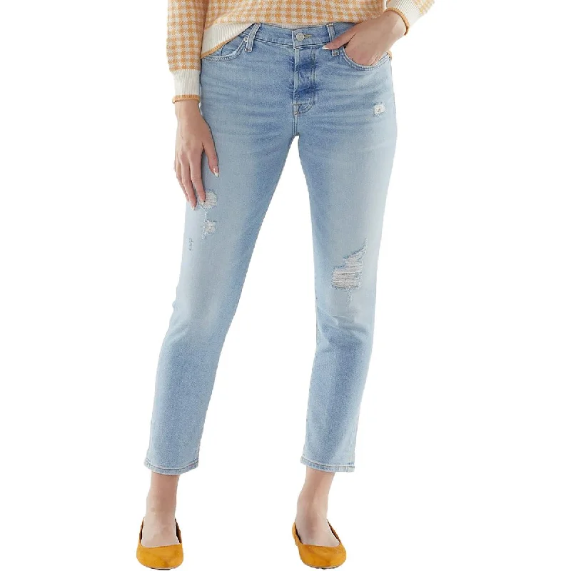 Women's suede fashion pants Jeggings women jeans combining the comfort of leggings and style of jeans Josefina Womens Low-Rise Distressed Slim Jeans Women's suede fashion pants Jeggings women jeans combining the comfort of leggings and style of jeans Josefina Womens Low-Rise Distressed Slim Jeans