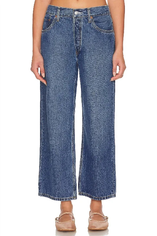 Women's pants with stretch panels Light - wash women jeans for a fresh and summery appearance Loose Crop Jeans In Peyote Flow Women's pants with stretch panels Light - wash women jeans for a fresh and summery appearance Loose Crop Jeans In Peyote Flow