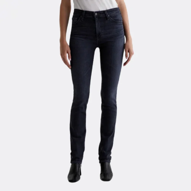 Women's lace - trimmed evening pants Light - wash women jeans for a fresh and summery appearance Mari Extended (8 Years Black Salt) Women's lace - trimmed evening pants Light - wash women jeans for a fresh and summery appearance Mari Extended (8 Years Black Salt)