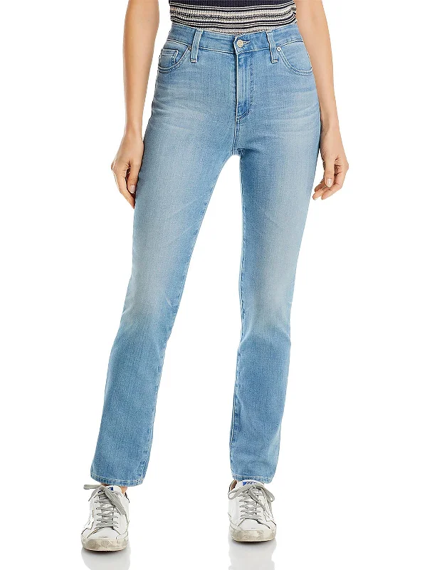 Women's polka - dot dressy pants Distressed women jeans for a trendy and edgy look Mari Womens High Rise Dark Wash Straight Leg Jeans Women's polka - dot dressy pants Distressed women jeans for a trendy and edgy look Mari Womens High Rise Dark Wash Straight Leg Jeans