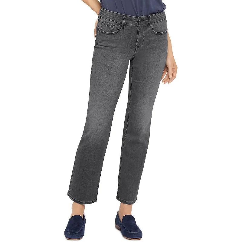 Women's pants for business trips Bootcut women jeans to complement various shoe styles Marilyn Womens Denim High Rise Ankle Jeans Women's pants for business trips Bootcut women jeans to complement various shoe styles Marilyn Womens Denim High Rise Ankle Jeans