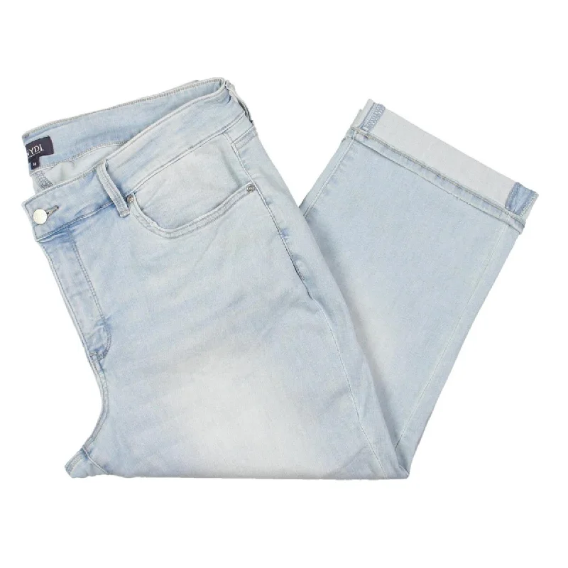 Women's sequined party pants Mom jeans for a nostalgic and casual look Marilyn Womens Mid-Rise Cropped Straight Leg Jeans Women's sequined party pants Mom jeans for a nostalgic and casual look Marilyn Womens Mid-Rise Cropped Straight Leg Jeans