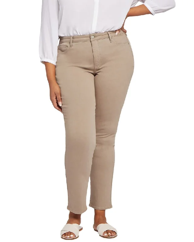 Women's corduroy fall pants Dark - wash women jeans for a sophisticated and slimming effect NYDJ Plus Sheri Slim Jean Women's corduroy fall pants Dark - wash women jeans for a sophisticated and slimming effect NYDJ Plus Sheri Slim Jean