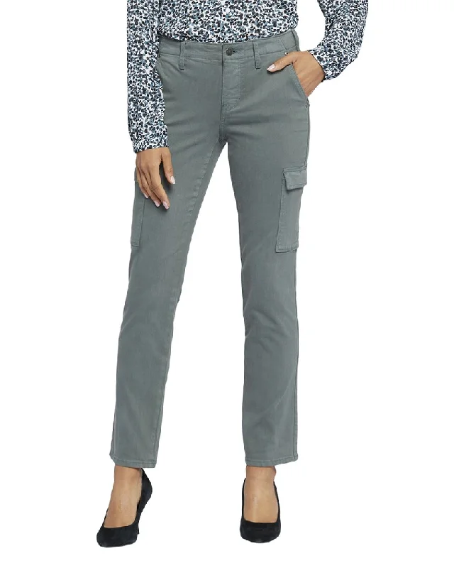 Women's elastic - waist lounge pants Acid - wash women jeans with a retro finish NYDJ Sheri Sage Leaf Slim Jean Women's elastic - waist lounge pants Acid - wash women jeans with a retro finish NYDJ Sheri Sage Leaf Slim Jean