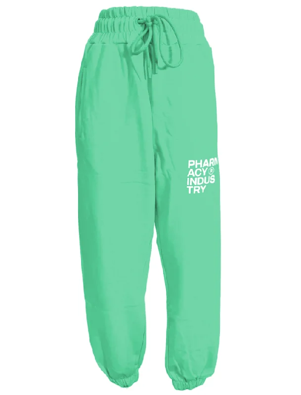 Women's silk evening pants Stretch women jeans for enhanced mobility and comfort Pharmacy Industry Chic Drawstring Sweatpants in Lush Women's Women's silk evening pants Stretch women jeans for enhanced mobility and comfort Pharmacy Industry Chic Drawstring Sweatpants in Lush Women's
