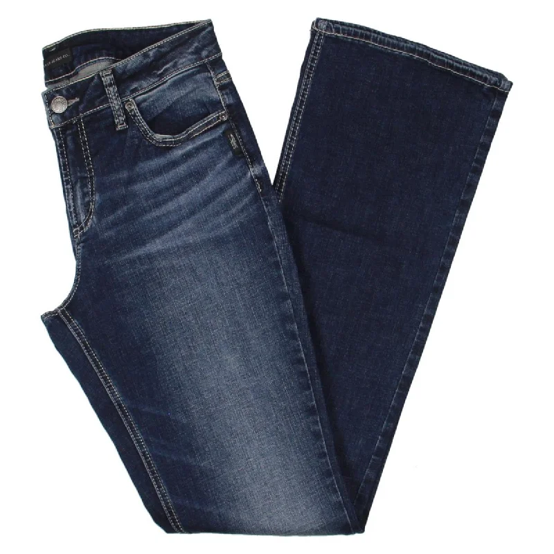 Women's pants with stretch panels Light - wash women jeans for a fresh and summery appearance Suki Womens Curvy Fit Mid Rise Bootcut Jeans Women's pants with stretch panels Light - wash women jeans for a fresh and summery appearance Suki Womens Curvy Fit Mid Rise Bootcut Jeans