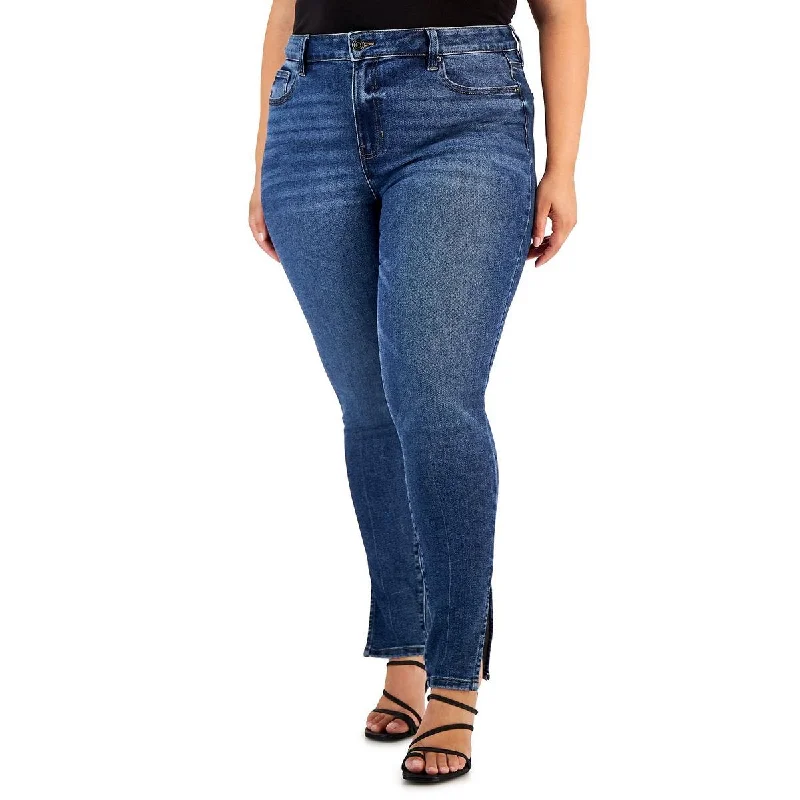 Women's discounted work pants Cargo women jeans with multiple pockets for added functionality Venus Womens High-Rise Dark Wash Skinny Jeans Women's discounted work pants Cargo women jeans with multiple pockets for added functionality Venus Womens High-Rise Dark Wash Skinny Jeans