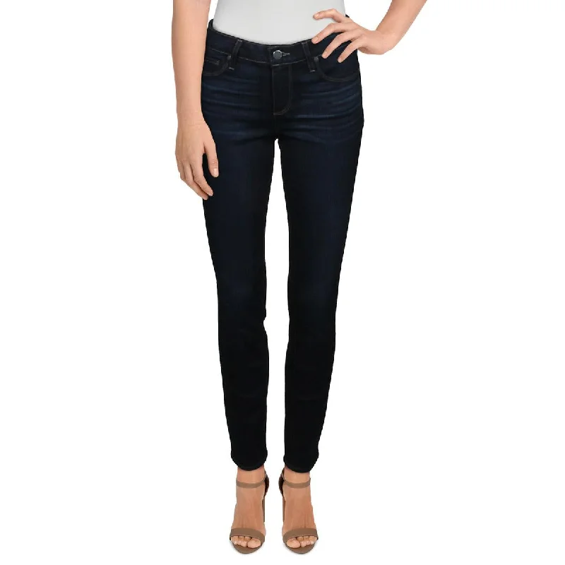 Women's one - piece jumpsuit pants Embroidered women jeans with intricate patterns Verdugo Womens Denim Mid-Rise Ankle Jeans Women's one - piece jumpsuit pants Embroidered women jeans with intricate patterns Verdugo Womens Denim Mid-Rise Ankle Jeans