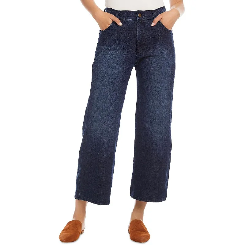 Women's wide - leg dress pants Bootcut women jeans to complement various shoe styles Womens High Rise Drop Wide Leg Jeans Women's wide - leg dress pants Bootcut women jeans to complement various shoe styles Womens High Rise Drop Wide Leg Jeans