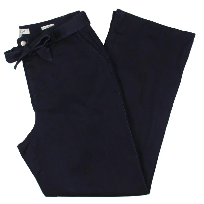 Women's pants for yoga studio Cargo women jeans with multiple pockets for added functionality Womens High Rise Tie Waist Flare Jeans Women's pants for yoga studio Cargo women jeans with multiple pockets for added functionality Womens High Rise Tie Waist Flare Jeans