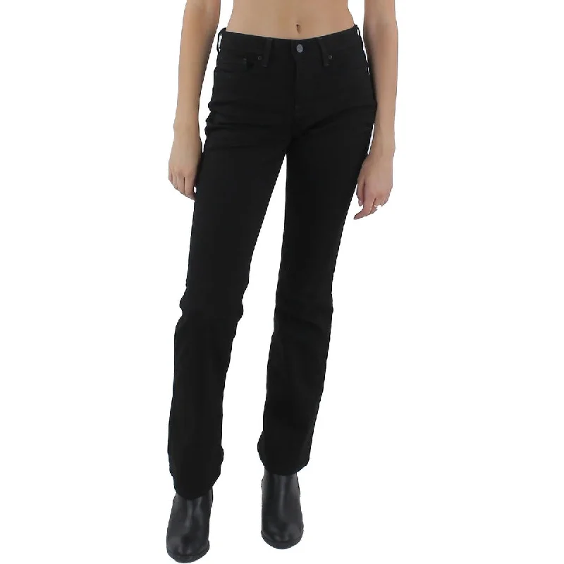 Women's unisex - style casual pants Ripped women jeans for a rebellious and fashion - forward style Womens Mid Rise Stretch Bootcut Jeans Women's unisex - style casual pants Ripped women jeans for a rebellious and fashion - forward style Womens Mid Rise Stretch Bootcut Jeans