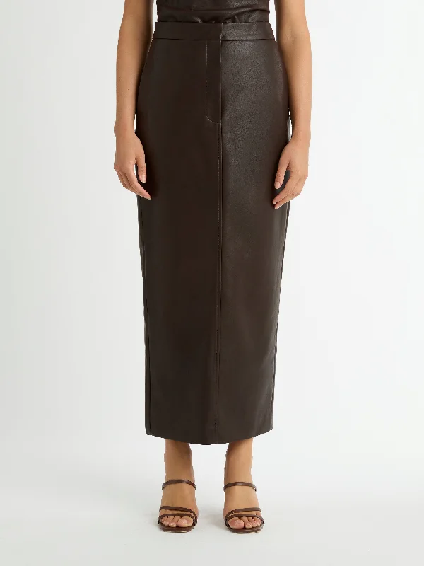 Wedding guest dresses with tassel - adorned belts and A - line skirtsAPOLLO MAXI SKIRT Wedding guest dresses with tassel - adorned belts and A - line skirtsAPOLLO MAXI SKIRT