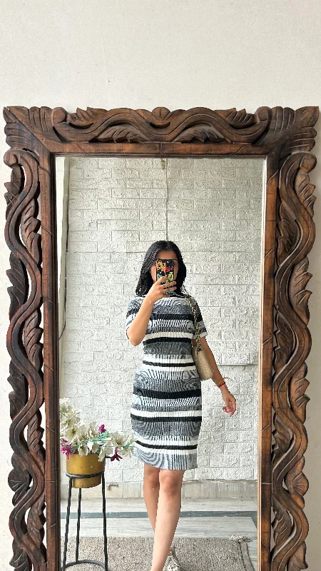 Bodycon dress in a pastel color palette​Cute dress 34-36bust/l:34
