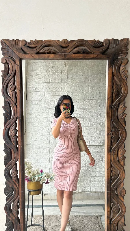 Sequined bodycon dress for a sparkling party look​Cute dressss 34-36 bust/l:35