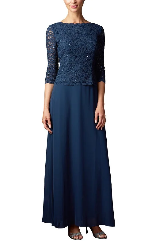 Strapless wedding guest dresses with rhinestone - studded bodicesLong Gown with Sequin Lace Bodice & Chiffon Skirt Strapless wedding guest dresses with rhinestone - studded bodicesLong Gown with Sequin Lace Bodice & Chiffon Skirt
