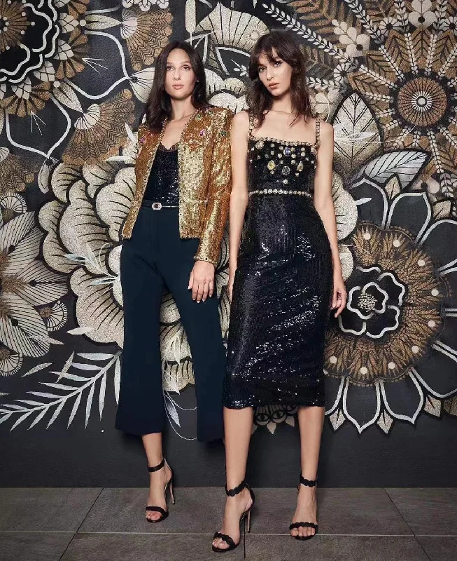 Formal dresses with tassel - adorned belts and tiered skirts for a stylish and festive formal eventED2256 Kimshein Womens Clothing Luxury Sleeveless Rhinestone Sequin Golden Flower Quinceanera Dresses Evening For Girls Formal dresses with tassel - adorned belts and tiered skirts for a stylish and festive formal eventED2256 Kimshein Womens Clothing Luxury Sleeveless Rhinestone Sequin Golden Flower Quinceanera Dresses Evening For Girls
