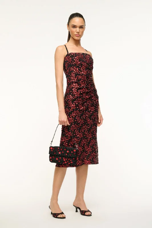 Sheath formal dresses with metallic thread detailing for a modern promFLORENTINA DRESS | POPPY Sheath formal dresses with metallic thread detailing for a modern promFLORENTINA DRESS | POPPY