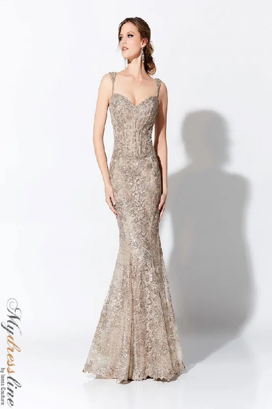 Prom dresses with ruched bodices and organza sleeves for a romantic lookIvonne D 119D41 Prom dresses with ruched bodices and organza sleeves for a romantic lookIvonne D 119D41